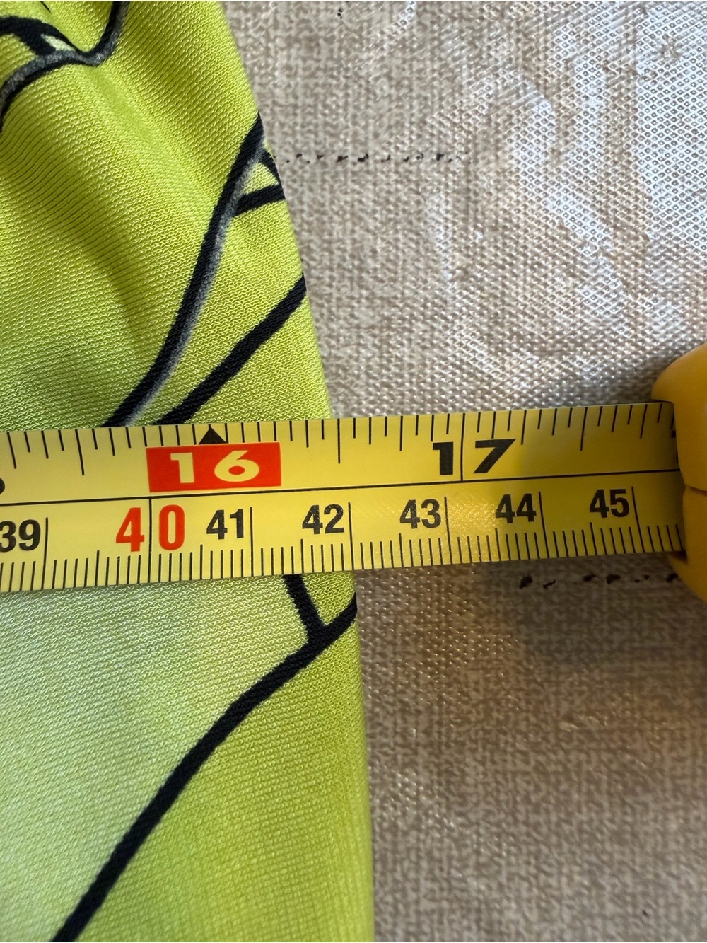 Vintage Cache Tropical Halter Maxi Dress Beaded Y2K USA XL Vacation Resort - Picture 8 of 10